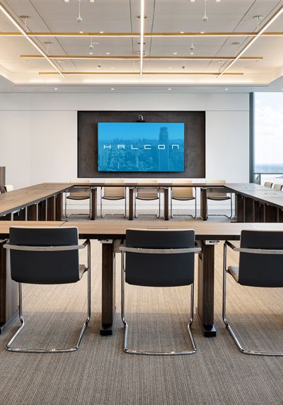 Tables & Conference Kelley Drye & Warren | NY